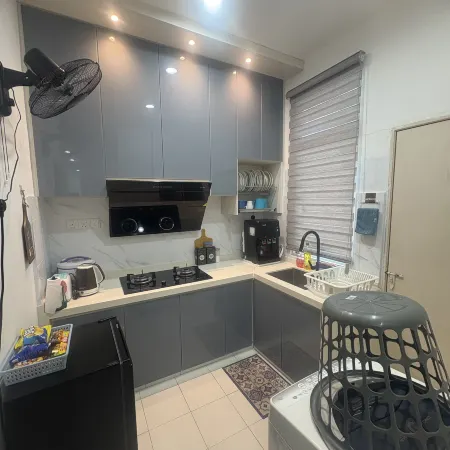 HOMESTAY KULIM SERI RAMBAI