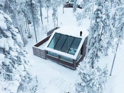 Suomu Aurora Glass Resort