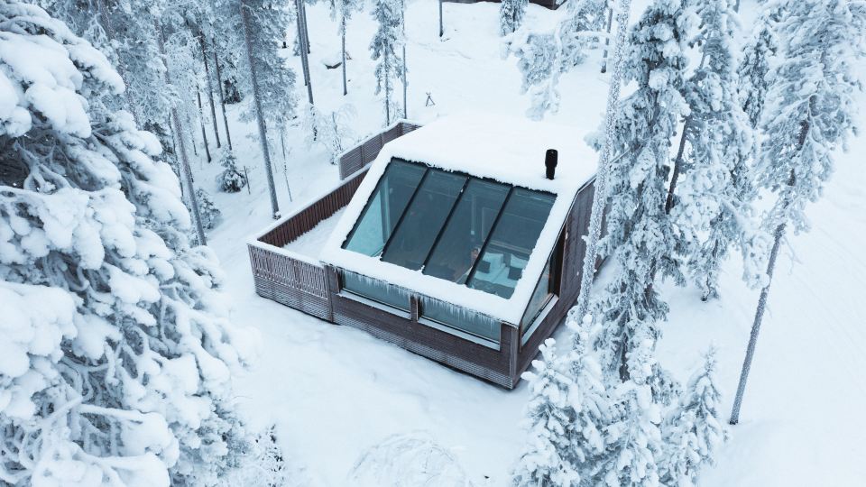 Suomu Aurora Glass Resort