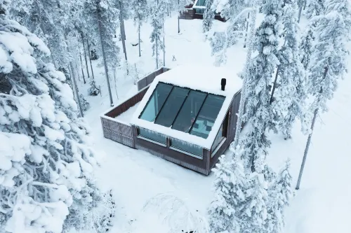 Suomu Aurora Glass Resort - 5-Star