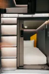 CapsuleTransit Sleep Lounge KLIA T1 Airport Hotel - Landside, Public Area at Lvl 5 - 2성급