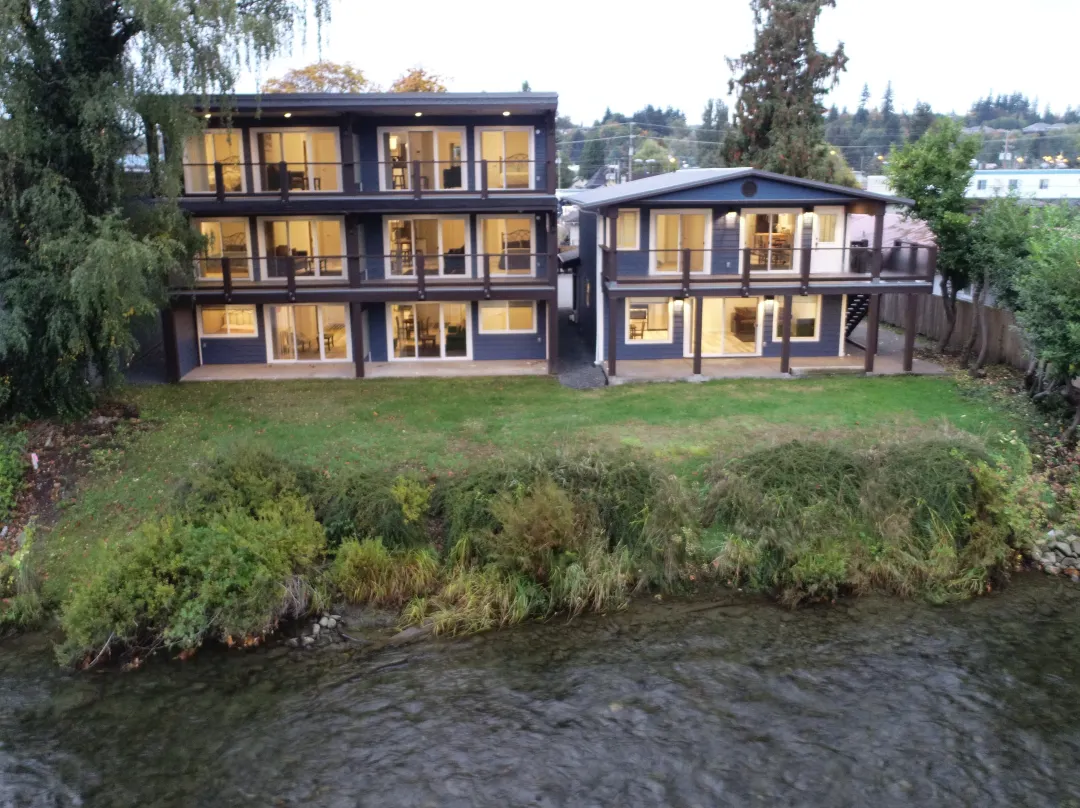 Chateau Riverside - Vancouver Island