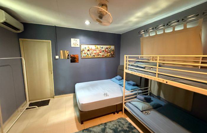 Ulu River Lodge, Riverbug Perak