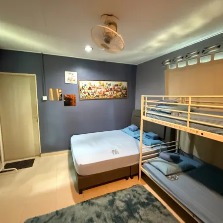 Ulu River Lodge, Riverbug Perak