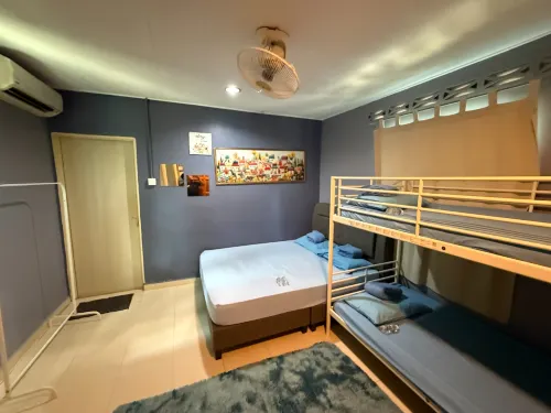 Ulu River Lodge, Riverbug Perak - 2 星級