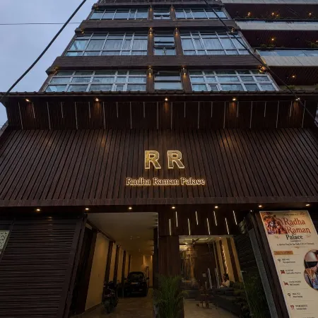 Shri Radha Raman Palace