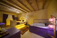 Uçhisar Palace İn Cappadocia - balcone