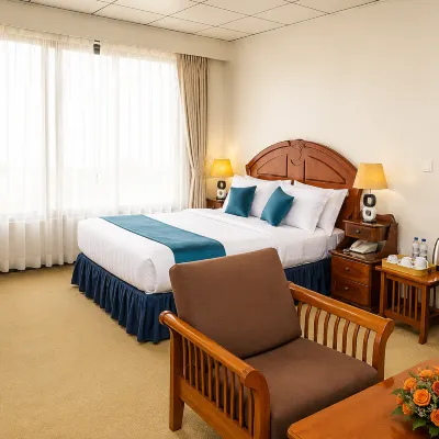 Platinum Hotel Addis Hotels near Yeka