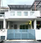 Cozy House 4BR 10Pax @ SimpangAmpatTasek by Jovial - วิลล่า