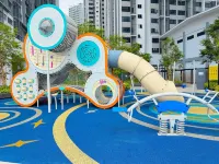 KL City View Corner Unit @ Astrum Ampang - Condos