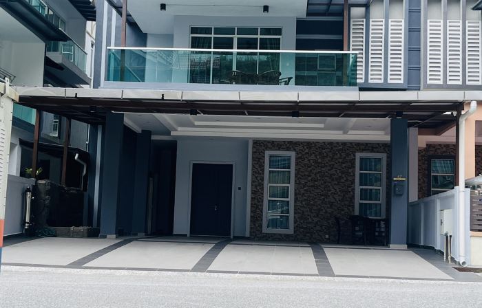 47 Serenity Stay Cameron HIghlands