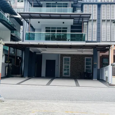 47 Serenity Stay Cameron HIghlands Hotels near Night market