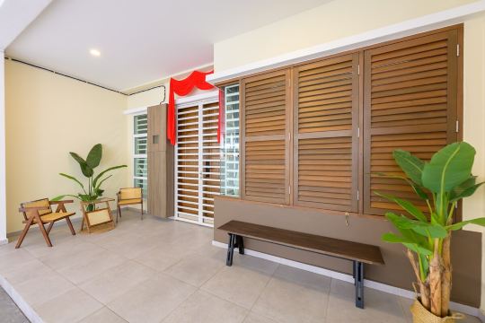 Modern House | Centre of Georgetown nearby Komtar