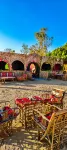 Tijan Siwa Resort - Frühstück