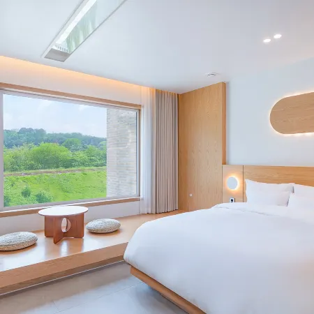 Chuncheon Wolhadam Pool Villa