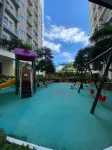 Cozy 1 BR unit @ South Residences SM Southmall 05 - parking