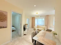 Modern 2BR Next to Dept Store - 4-Star