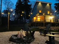 hideaway hakuba cottage in the woods - เปิดใหม่