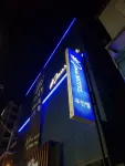 Java Motel - Parkplatz