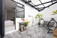 Casa Alma - [Pet Allowed] Private Garden Studio by VCR - Kæledyr tilladt