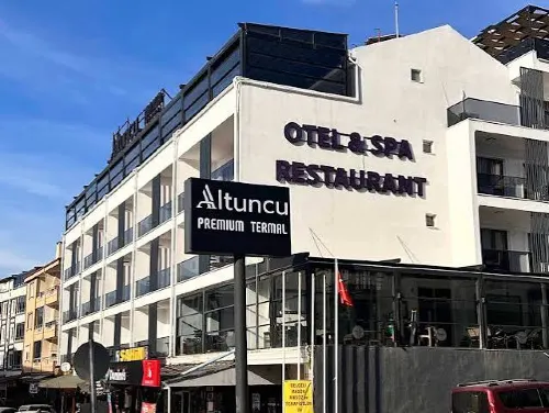 Altuncu高級溫泉酒店 - SPA