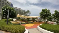 4-Bed Villa – Address Beach Resort Fujairah