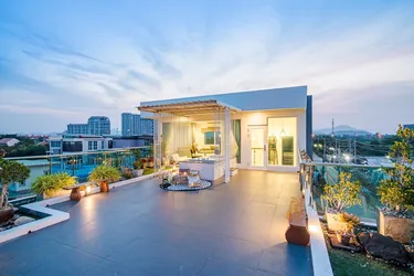 รูปภาพของโอลิเวียบีช ซีแอนสกาย พูลวิลล่า หัวหิน