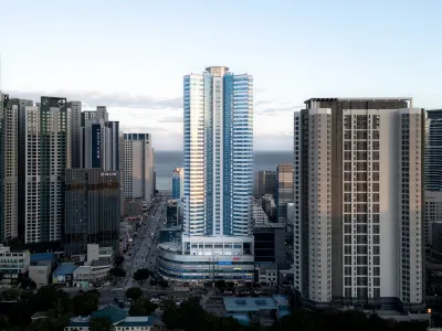 호텔라뮤에뜨 해운대/센텀시티 호텔