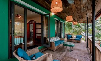 Salt Villa 3Br Beachfront An Bang Beach Hoi An by Beachside Boutique Homes
