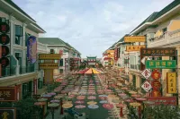 Dal Vostro Homestay - Ocean Park 2 & 3 Hotels in Van Lam