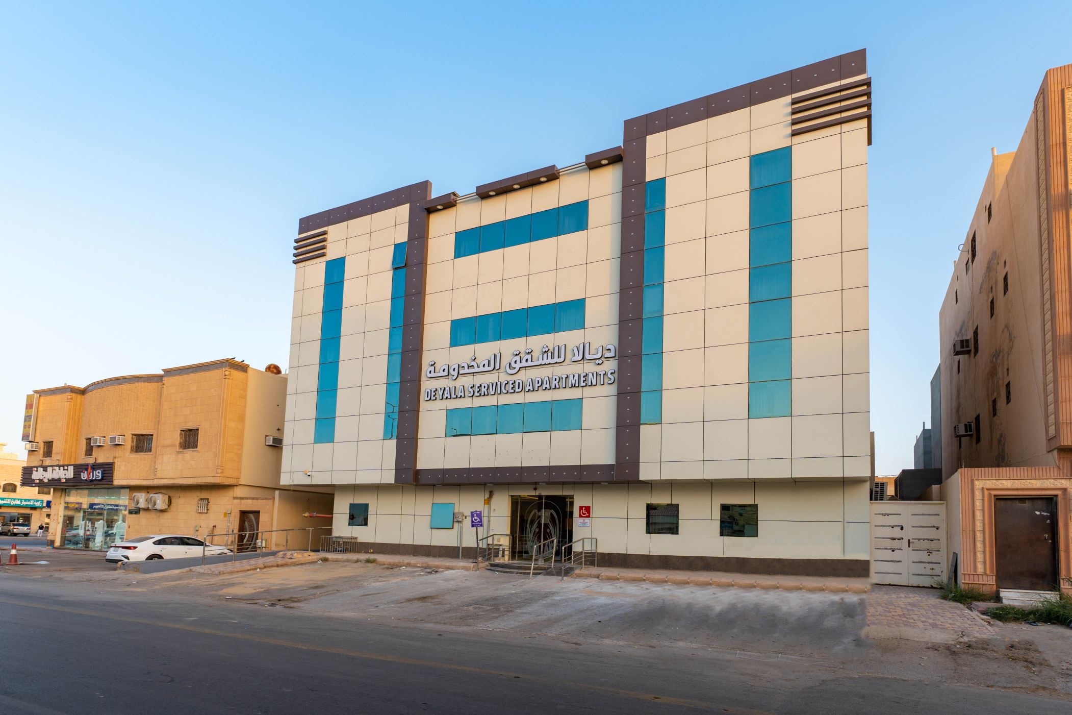 Deyala Serviced Apartments