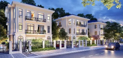 PER - Vinhomes GreenBay Aparment Các khách sạn gần Công Ty TNHH Sản Xuất Thương Mại Đặng Hoàng Phát