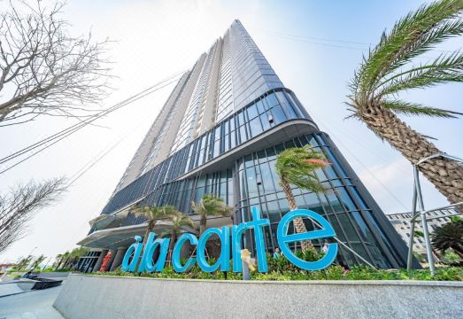 A La Carte Residence HaLong Bay 로비 사진