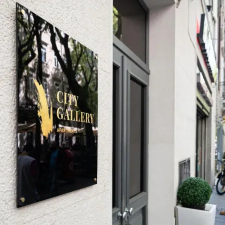 City Gallery Apartments