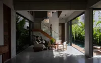Private Nongnia Beach Villas