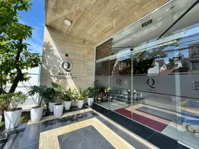 Q Đà Lạt Hotel Các khách sạn ở Phường 6