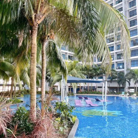 Atlantis Residence l Luxury 3BR l 8-12pax l Jonker St l City Centre by Jay Stay