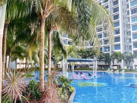 Atlantis Residence l Luxury 3BR l 8-12pax l Jonker St l City Centre by Jay Stay