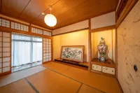 [Mountain and Sea: Luxury bath villa/4 bedrooms/up to 11 people/Parking for 2 cars