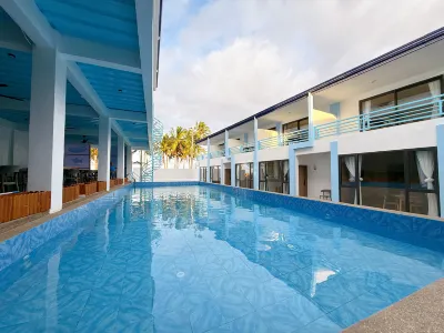 長灘島幸運提託潛水度假村 布拉伯海灘住宿飯店