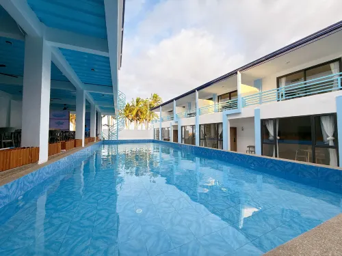 LuckyTito Divers Boracay Island Resorts 馬萊住宿飯店