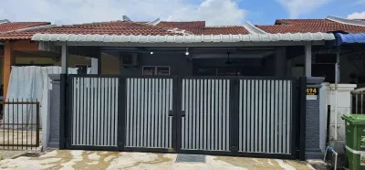 RAUB HOMESTAY -FREE WIFI Hotel di Raub