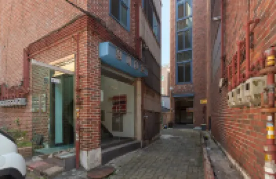 Sohwa Mansion [8min STN] / Luggage Keep available Hotels in Seochon