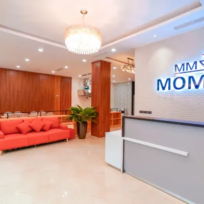 KHÁCH SẠN MOMIZI HẢI PHÒNG Các khách sạn gần Sân golf BRG Ruby Tree Hải Phòng