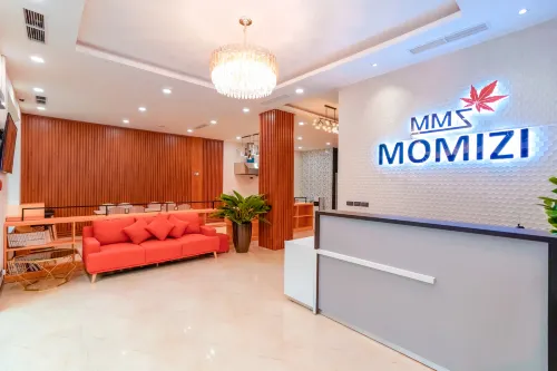 MOMIZI BUSINESS HOTEL - HAI PHONG