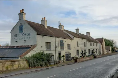 The George Of Piercebridge Hoteles cerca de Darlington Train Station