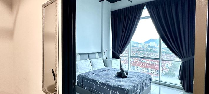 Setia Tri-Suite(8) by Homey Planet Hotels in Bayan Lepas