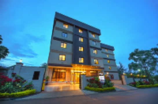 Athena Hotel Kampala Hotels in 