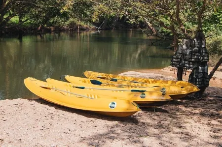 Governor's Camp Wilpattu Отели в г. Eluwankulama