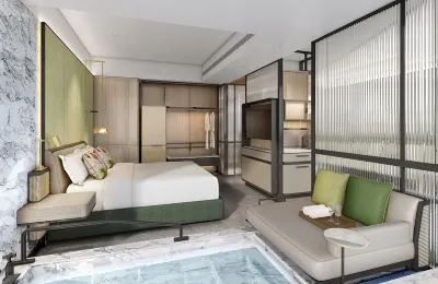 Kimpton Tsim Sha Tsui Hong Kong Hotel a Hong Kong